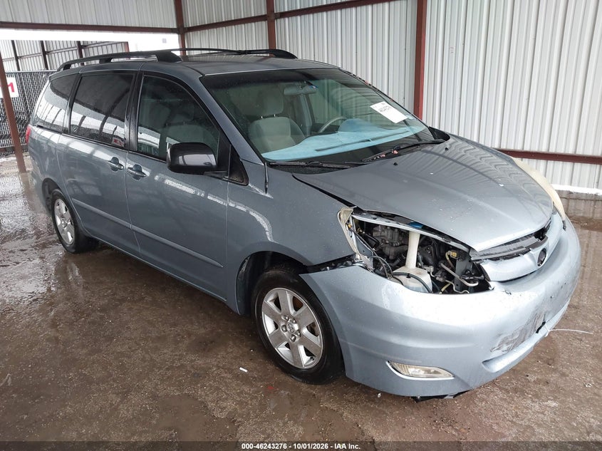2010 TOYOTA SIENNA LE | 5TDKK4CC4AS310196 | UPCARS
