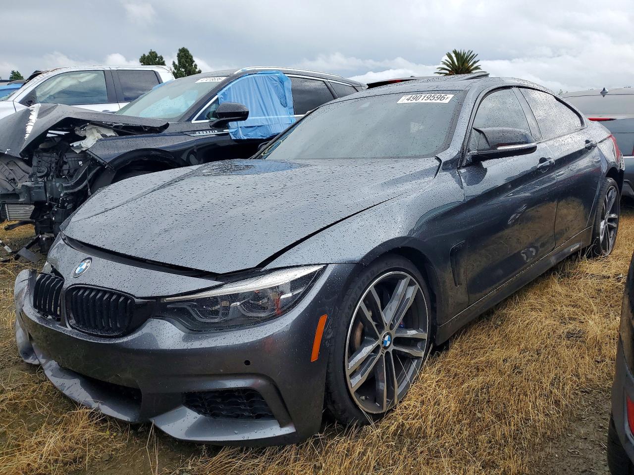 2018 BMW 4 SERIES GRAN COUPE | WBA4J5C56JBF07798 | UPCARS
