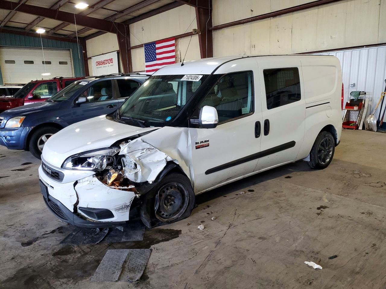 2020 RAM PROMASTER SLT | ZFBHRFBB5L6R84003 | UPCARS