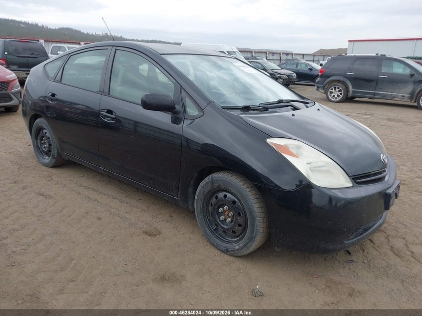 2004 TOYOTA PRIUS | JTDKB20U740097544 | UPCARS