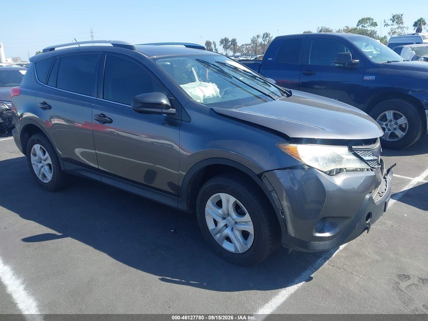 2014 TOYOTA RAV4 LE | JTMZFREV1EJ021245 | UPCARS