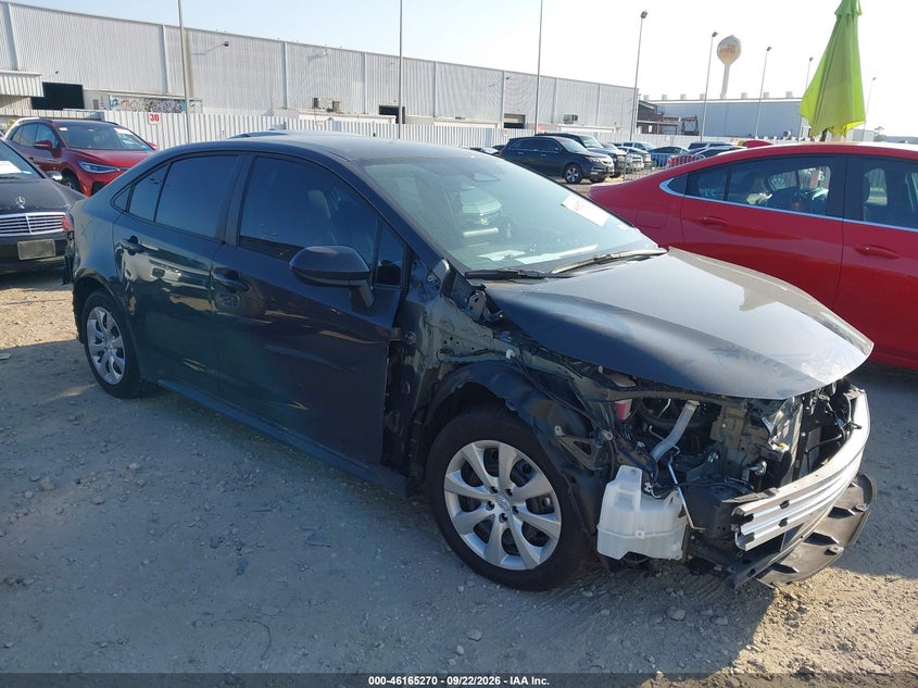 2026 TOYOTA COROLLA LE | 5YFB4MDE4TP451212 | UPCARS
