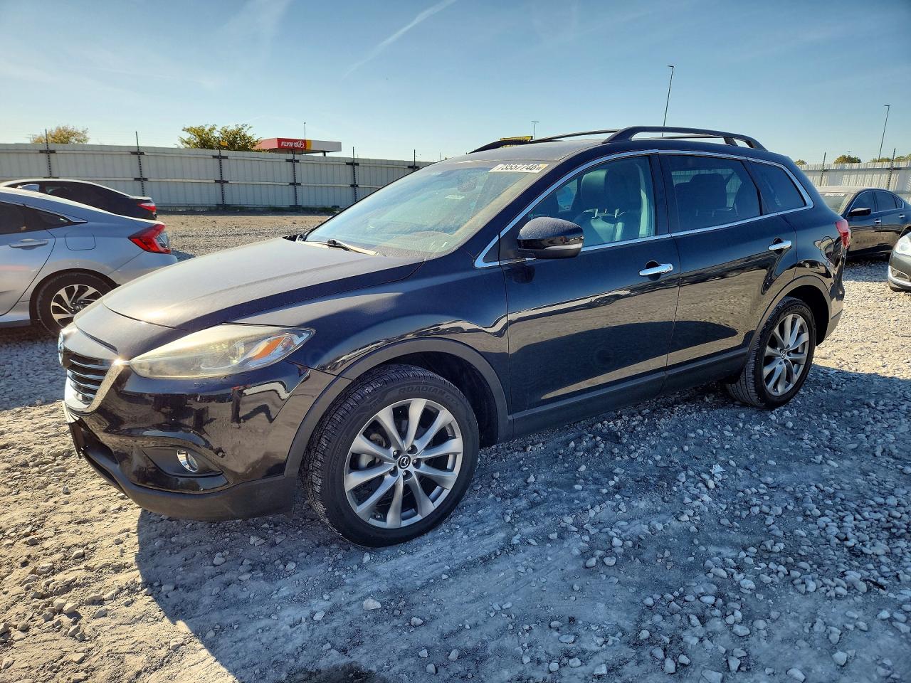 2015 MAZDA CX-9 GRAND TOURING | JM3TB2DA2F0456121 | UPCARS