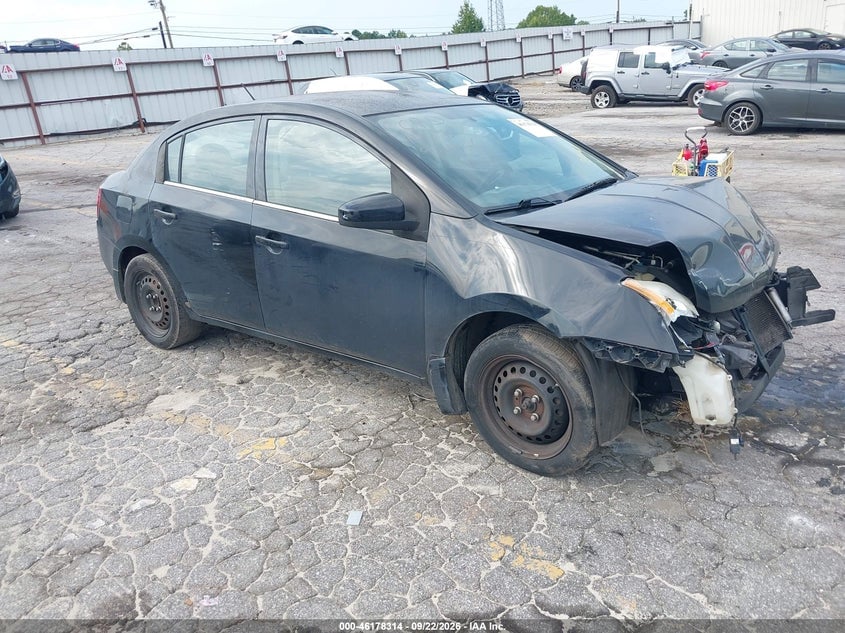 2008 NISSAN SENTRA 2.0S | 3N1AB61E48L701167 | UPCARS