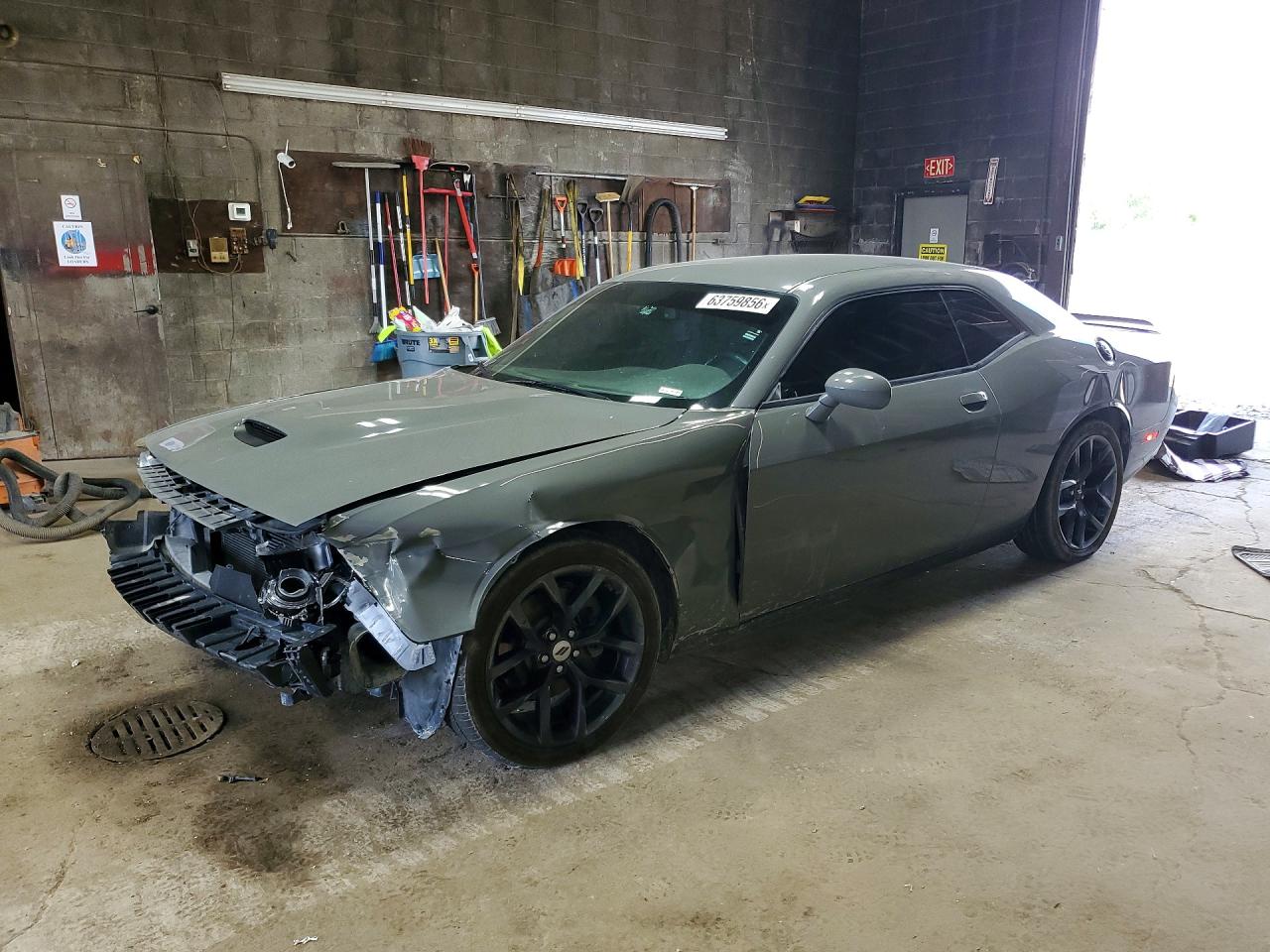 2019 DODGE CHALLENGER GT | 2C3CDZJGXKH690294 | UPCARS