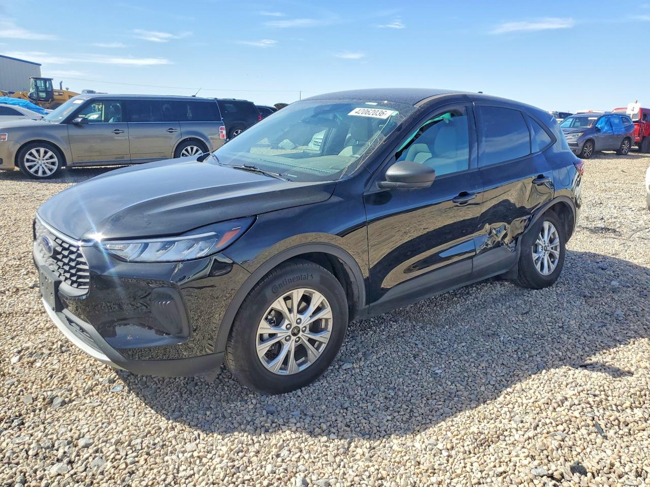 2025 FORD ESCAPE ACTIVE | 1FMCU9GN0SUA70449 | UPCARS