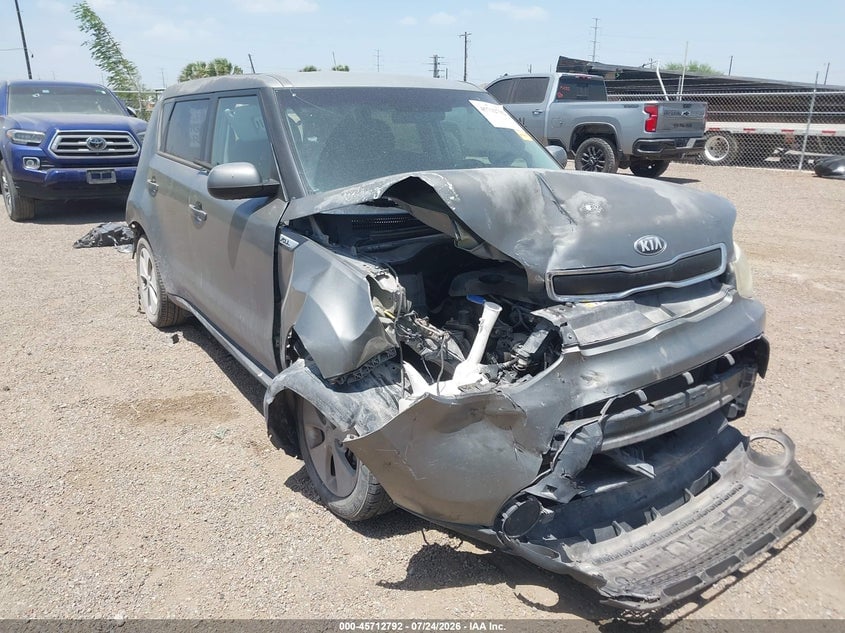 2015 KIA SOUL | KNDJN2A29F7217371 | UPCARS