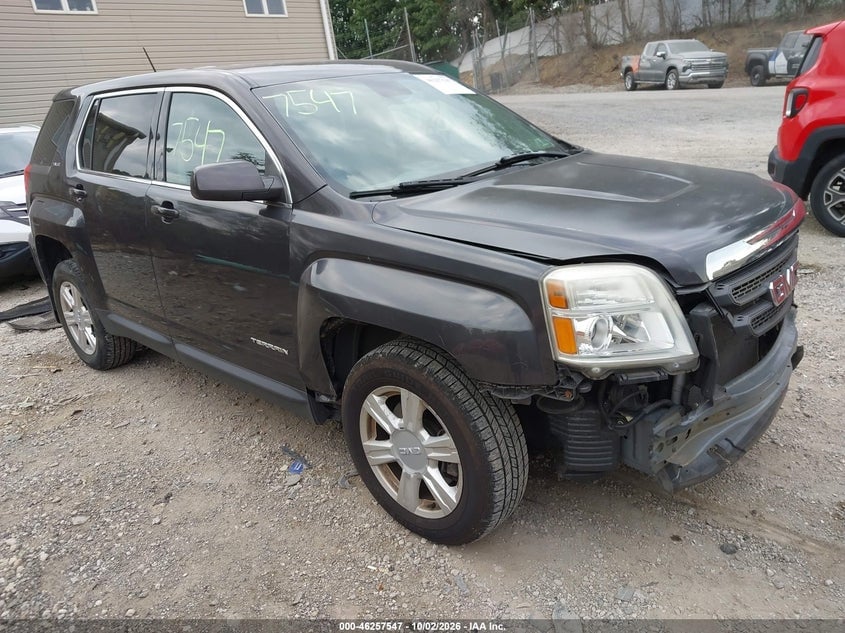 2016 GMC TERRAIN SLE-1 | 2GKFLSEK5G6170920 | UPCARS
