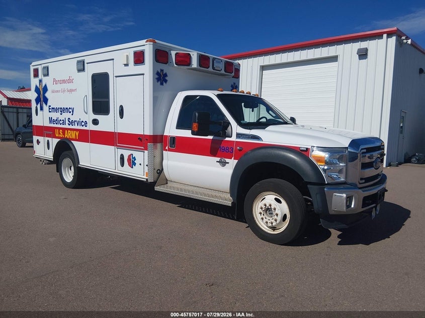 2015 FORD F-450 CHASSIS XLT | 1FDUF4HT1FEA89204 | UPCARS