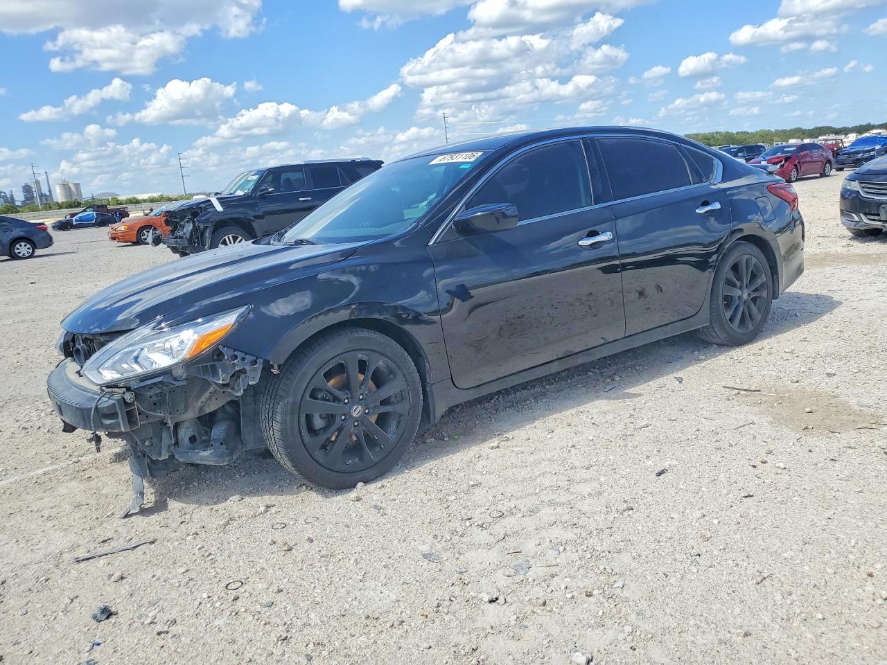 2018 NISSAN ALTIMA 2.5 SR | 1N4AL3AP7JC162044 | UPCARS