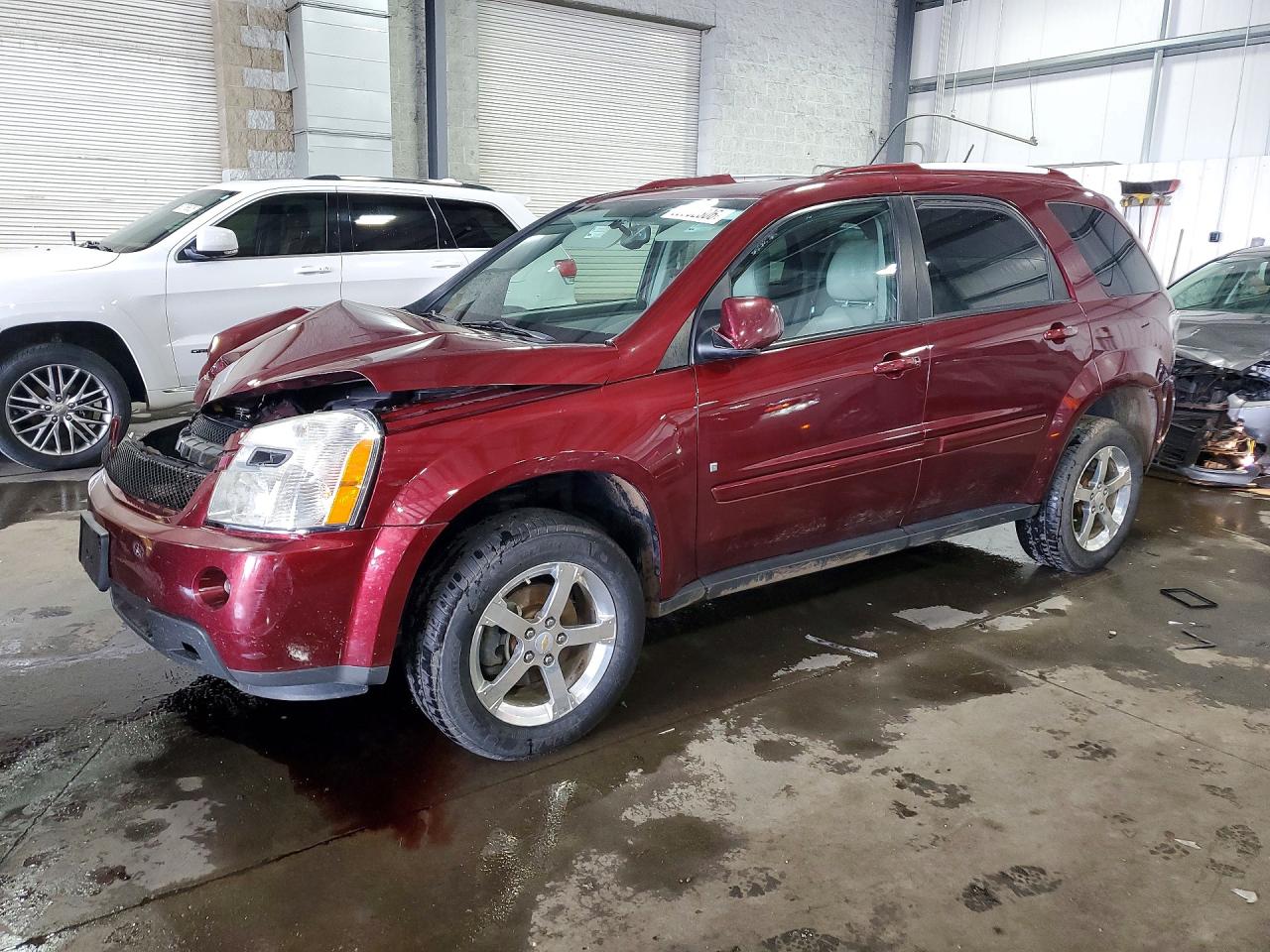 2007 CHEVROLET EQUINOX LT | 2CNDL63F176005720 | UPCARS