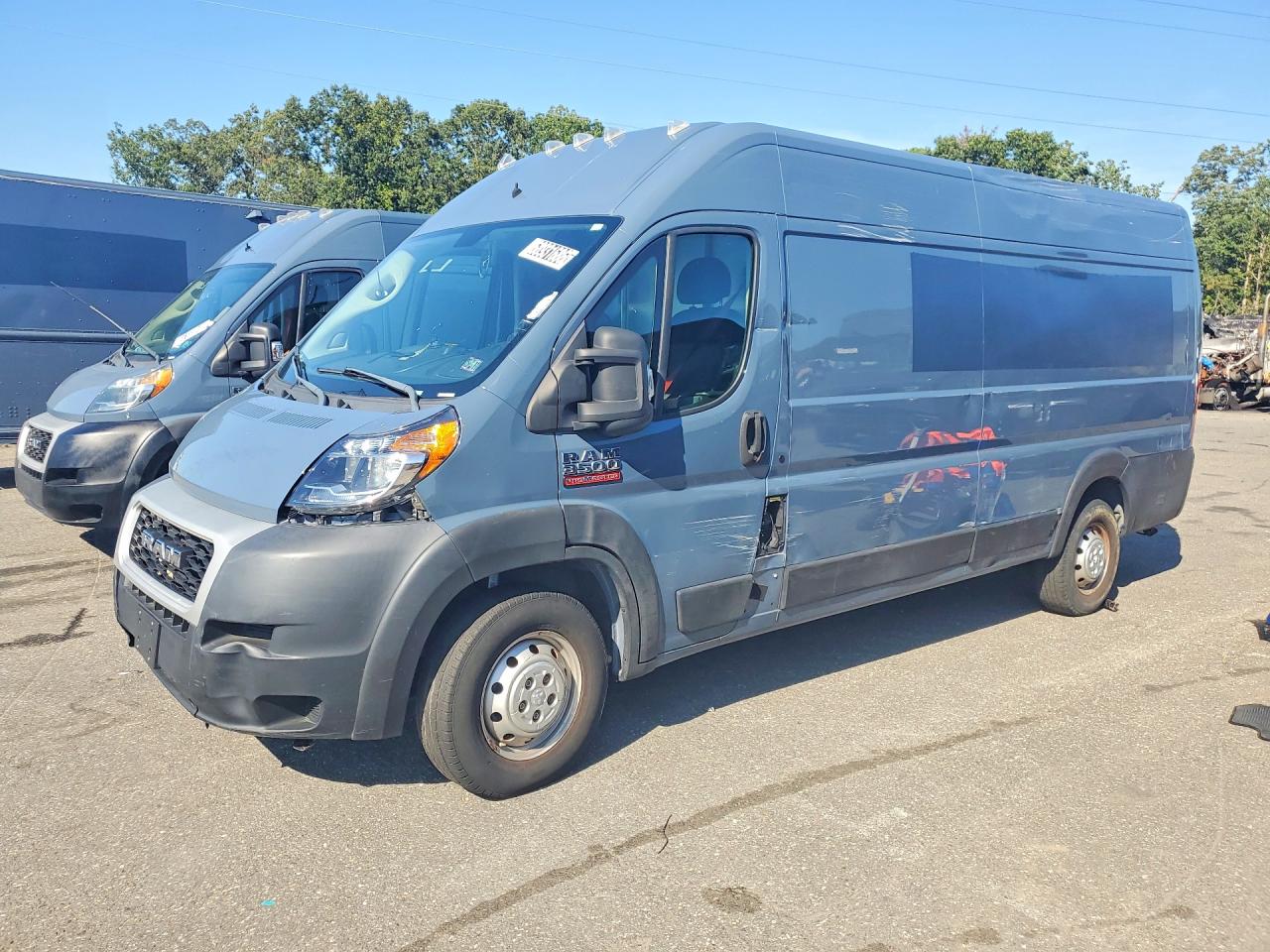 2020 RAM PROMASTER 3500 HIGH | 3C6URVJG6LE143716 | UPCARS