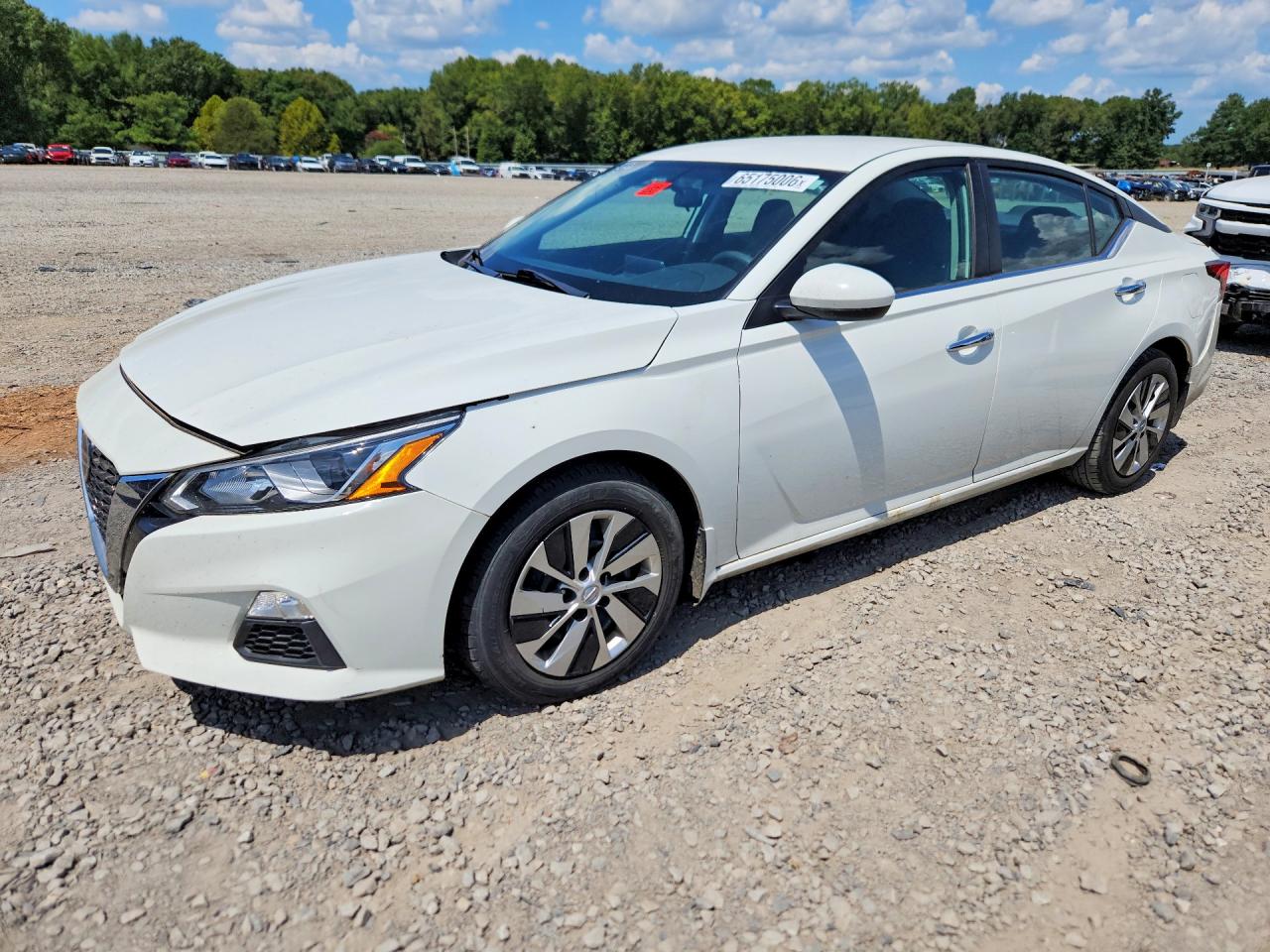 2020 NISSAN ALTIMA S | 1N4BL4BV0LC219131 | UPCARS