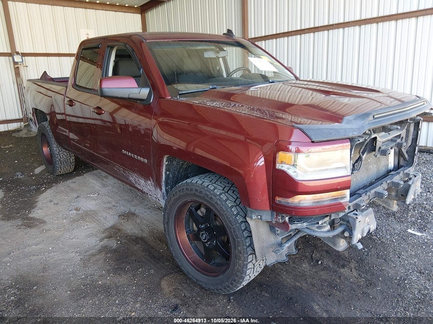 2016 CHEVROLET SILVERADO 1500 2LT | 1GCVKREC9GZ200579 | UPCARS