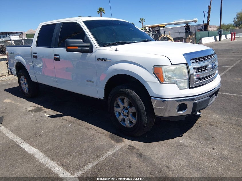 2014 FORD F-150 XLT | 1FTFW1ET9EFD10654 | UPCARS