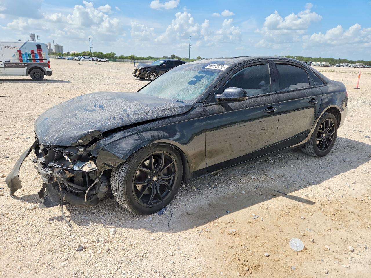 2011 AUDI A4 PREMIUM | WAUAFAFL8BN016900 | UPCARS