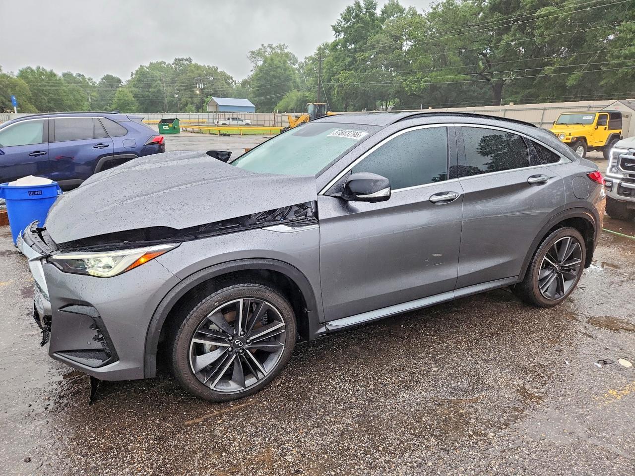 2023 INFINITI QX55 ESSENTIAL | 3PCAJ5KR6PF100772 | UPCARS