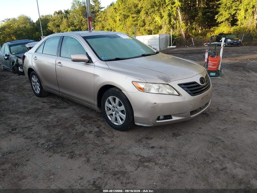2007 TOYOTA CAMRY XLE | JTNBE46KX73103554 | UPCARS