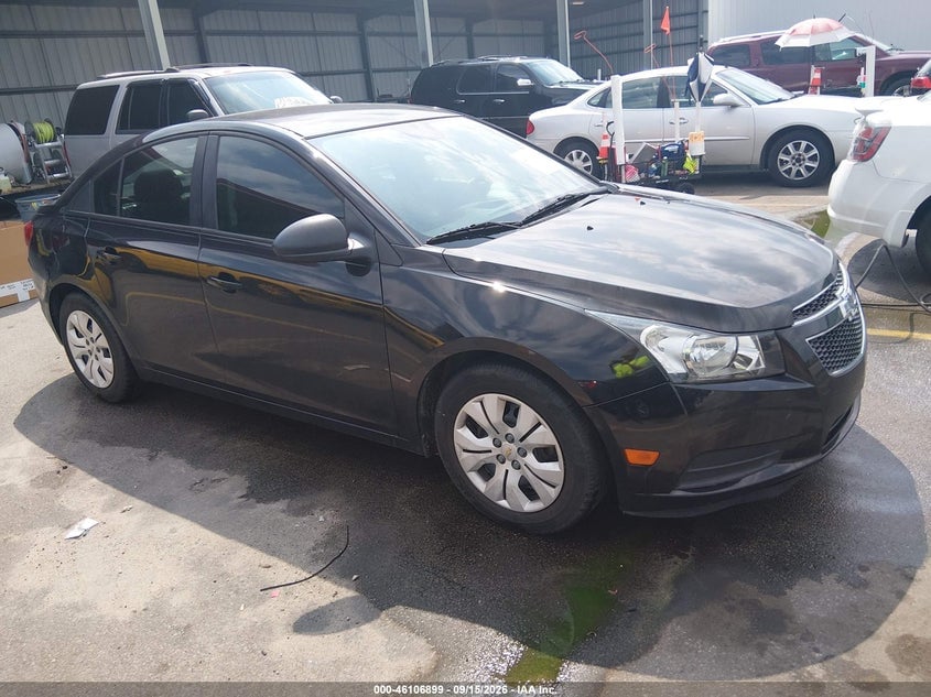2014 CHEVROLET CRUZE LS AUTO | 1G1PA5SH7E7144129 | UPCARS
