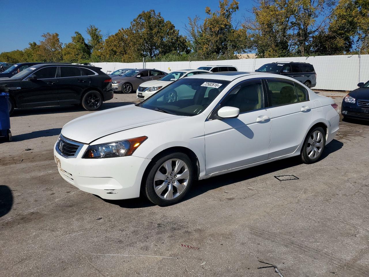 2008 INEOS AUTOMOTIVE LIMITED AUTOMOBILE | 1HGCP26828A089594 | UPCARS