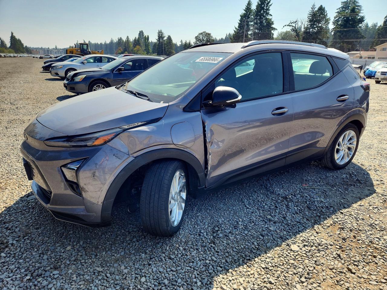 2023 CHEVROLET BO LT | 1G1FY6S08P4139999 | UPCARS