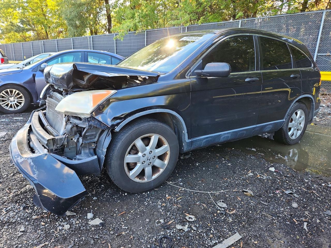 2007 HONDA CRV EX | JHLRE48547C054879 | UPCARS