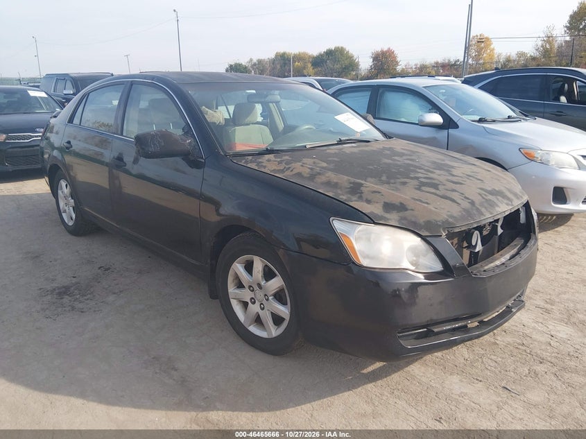 2006 TOYOTA AVALON XL | 4T1BK36B26U129450 | UPCARS