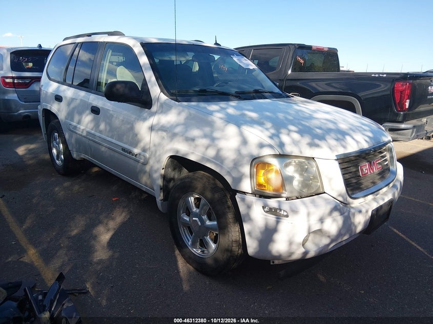 2005 GMC ENVOY SLE | 1GKDT13S852217940 | UPCARS