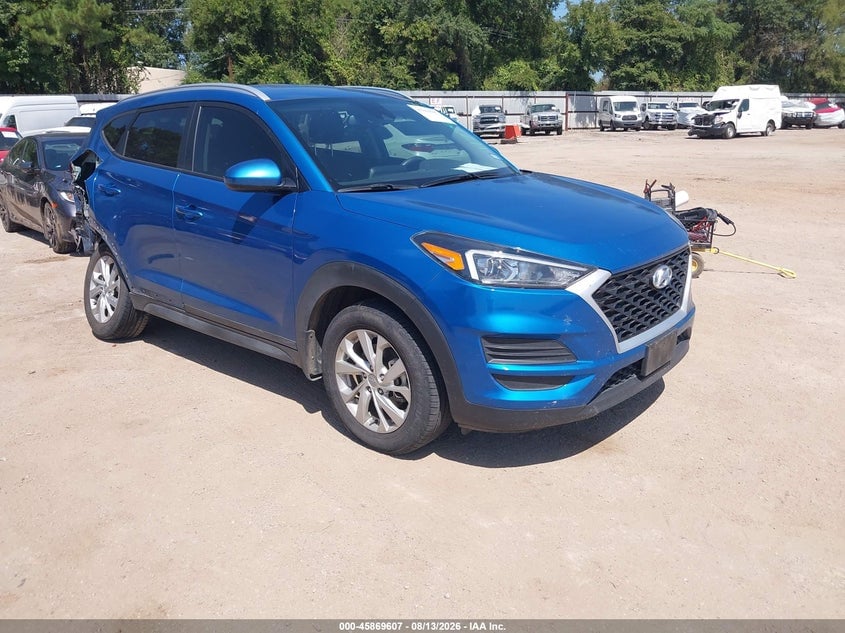 2021 HYUNDAI TUCSON VALUE | KM8J33A46MU306886 | UPCARS