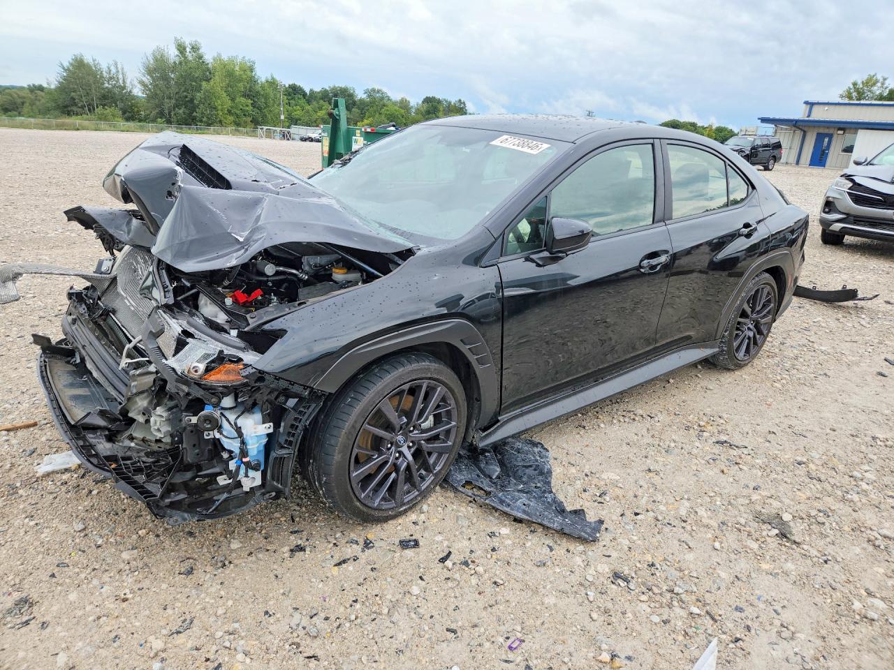 2024 SUBARU WRX PREMIUM | JF1VBAH67R9802655 | UPCARS