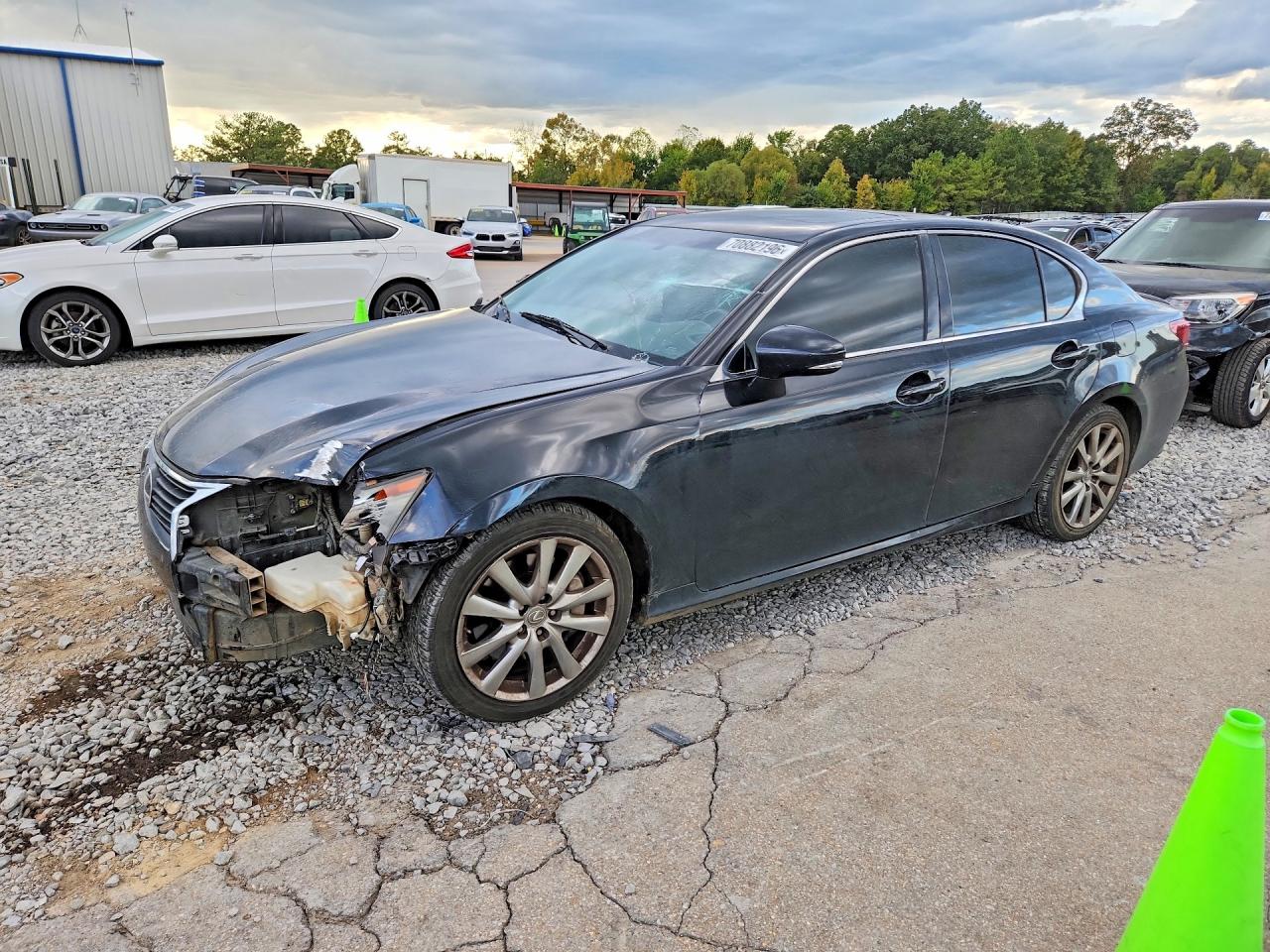 2015 LEXUS ES 350 350 | JTHBE1BL7FA004359 | UPCARS