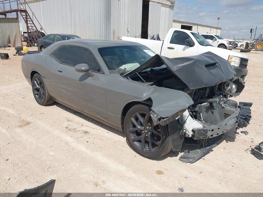 2023 DODGE CHALLENGER GT | 2C3CDZJG3PH629540 | UPCARS