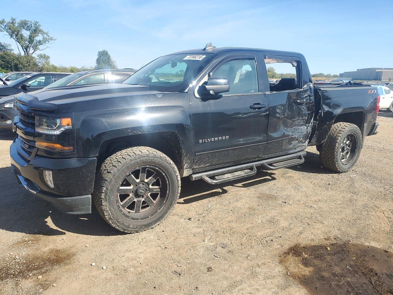 2018 CHEVROLET SILVERADO K1500 LT | 3GCUKRECXJG521520 | UPCARS