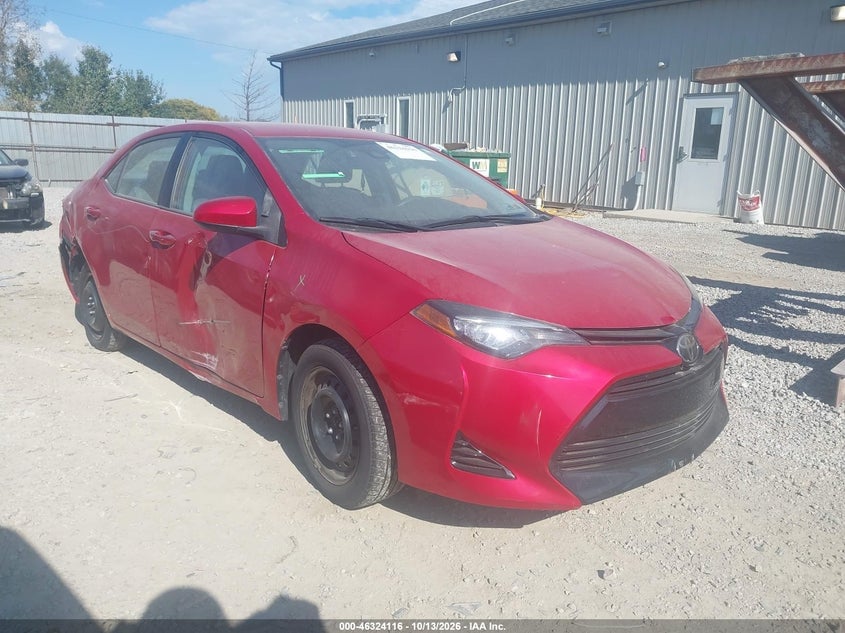 2017 TOYOTA COROLLA LE | 2T1BURHE2HC794129 | UPCARS