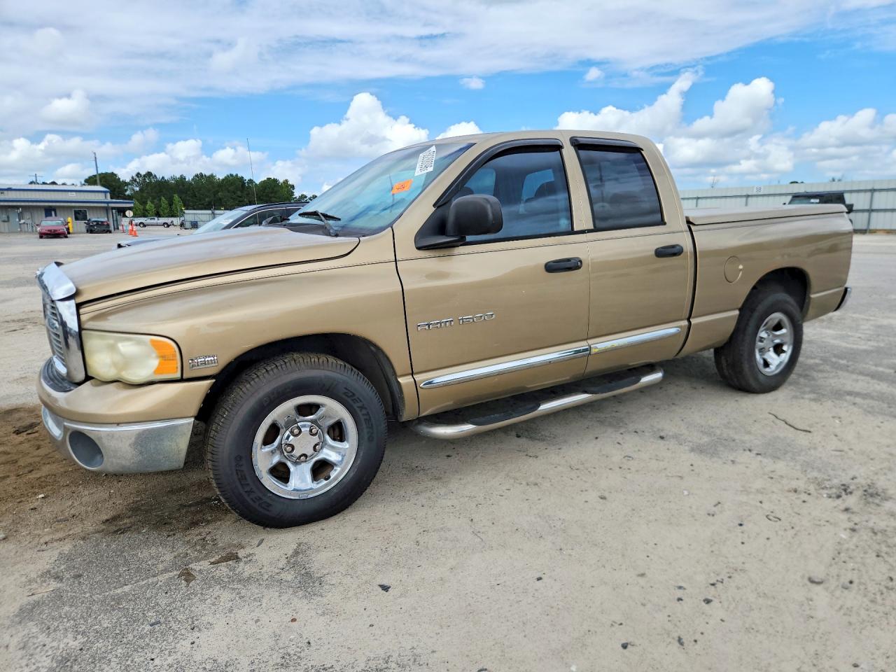 2005 DODGE RAM 1500 ST | 1D7HA18D45S121791 | UPCARS