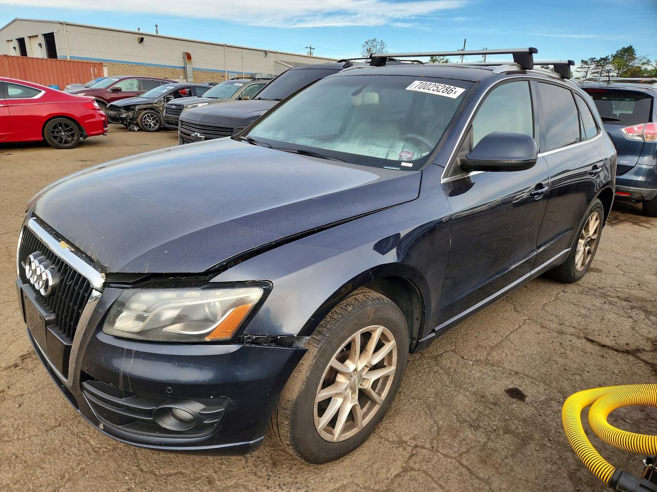 2010 AUDI Q5 PREMIUM PLUS | WA1LKAFP7AA068870 | UPCARS