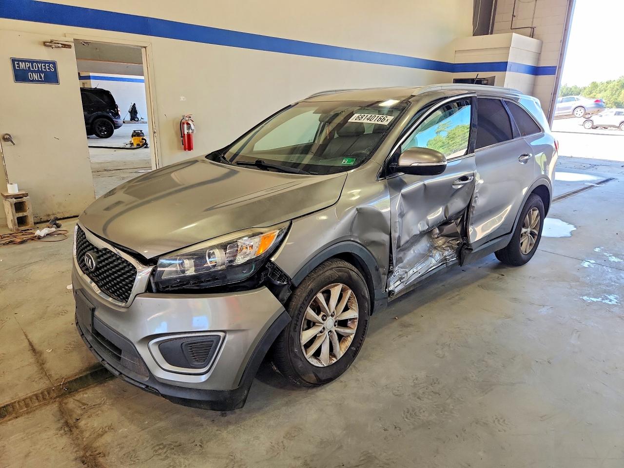 2016 KIA SORENTO LX V6 | 5XYPGDA59GG180062 | UPCARS