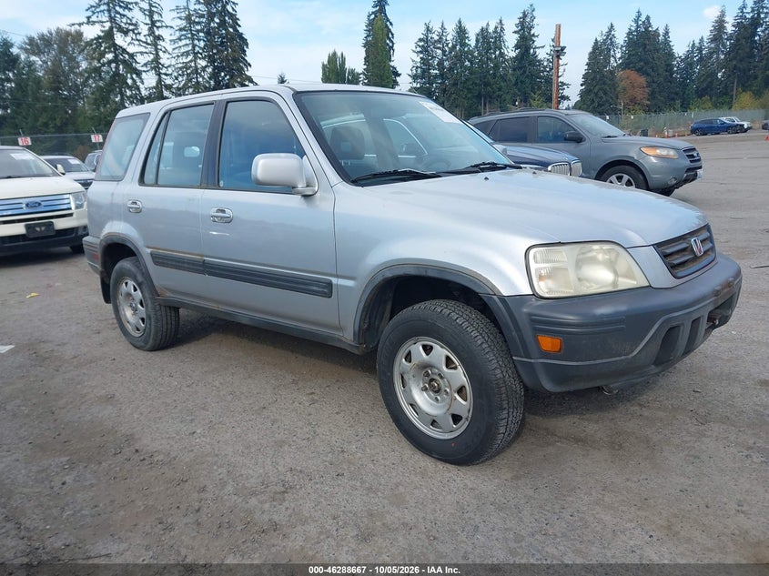 2000 HONDA CR-V EX | JHLRD176XYC057010 | UPCARS
