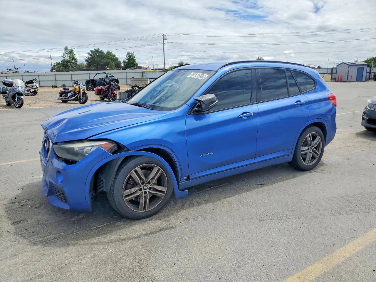 2016 BMW X1 XDRIVE28I | WBXHT3C3XG5F64999 | UPCARS