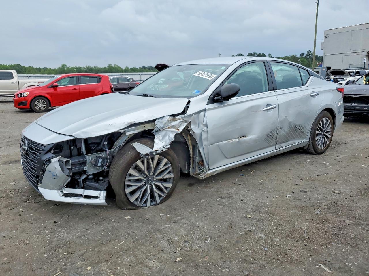 2024 NISSAN ALTIMA SV | 1N4BL4DV2RN362141 | UPCARS