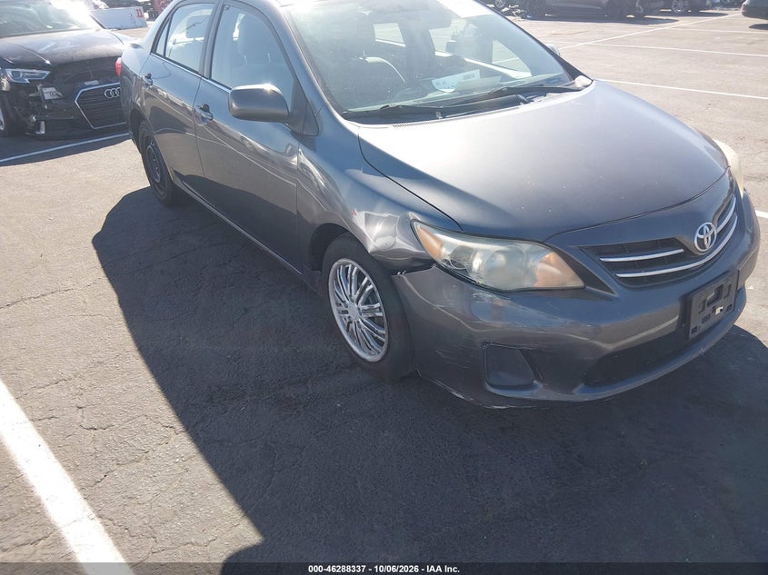 2013 TOYOTA COROLLA LE | 5YFBU4EE8DP139409 | UPCARS