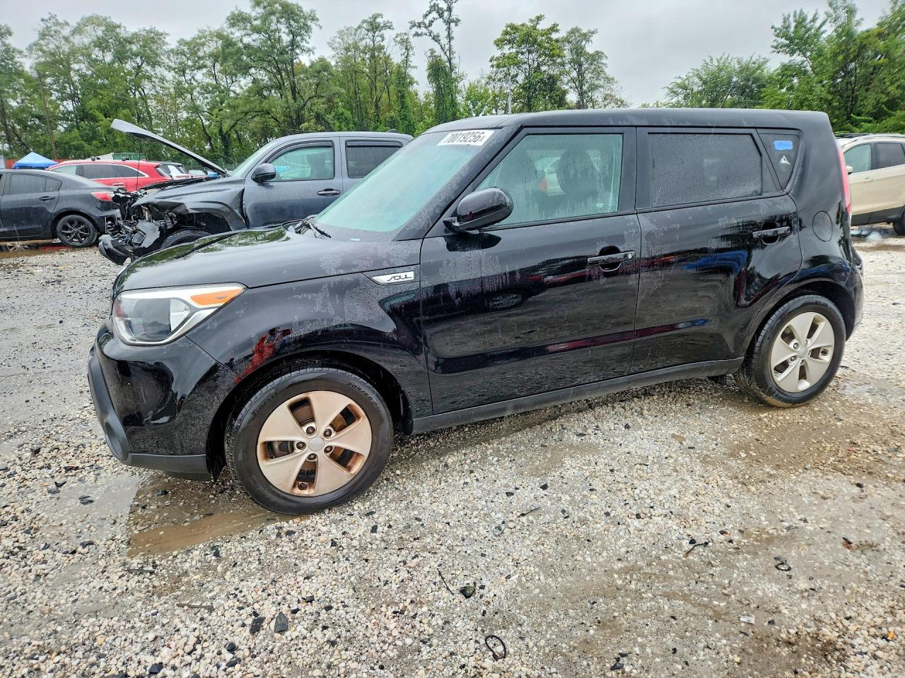 2016 KIA SOUL BASE | KNDJN2A2XG7400666 | UPCARS