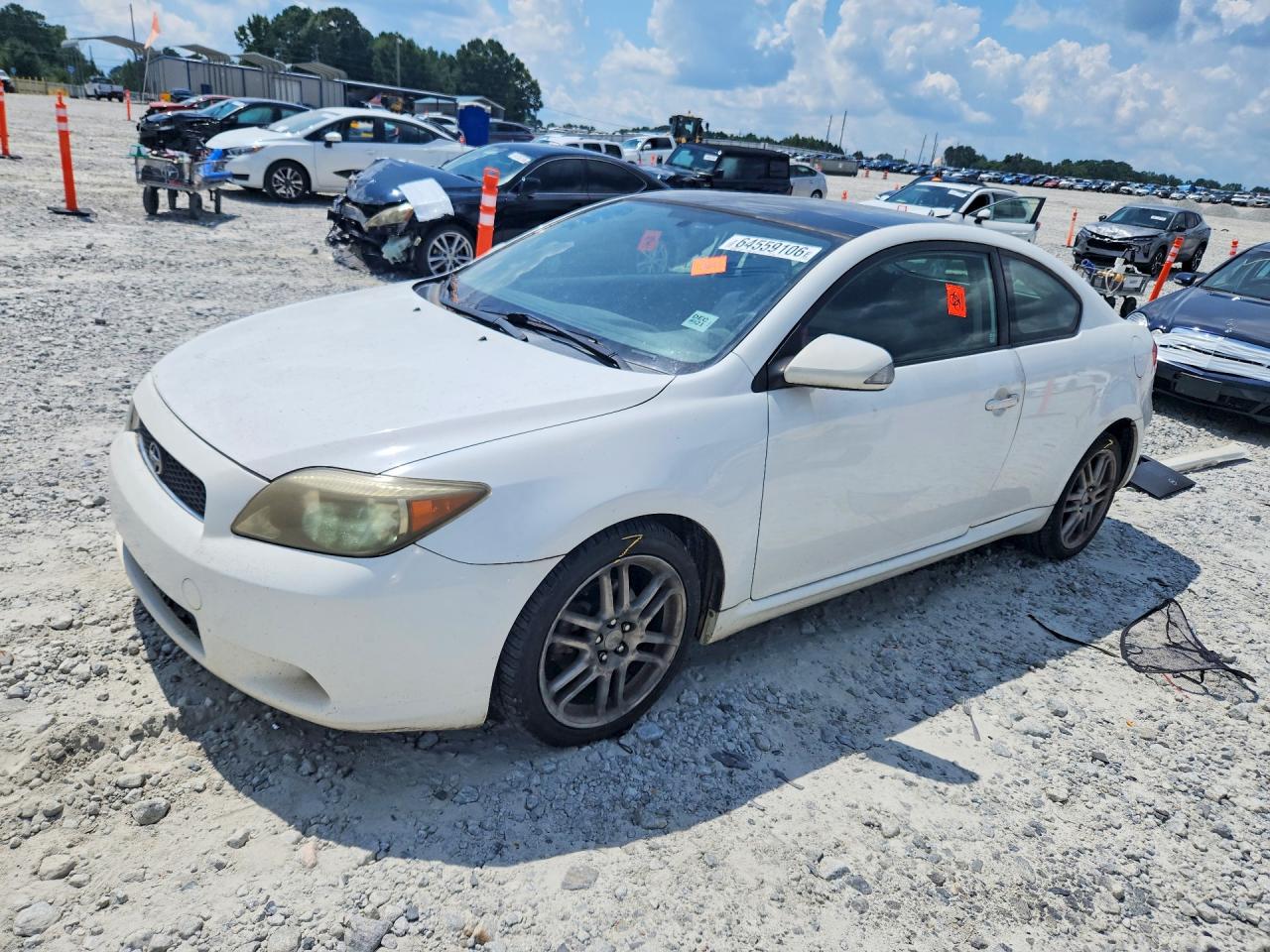 2006 SCION TC BASE | JTKDE177660129244 | UPCARS