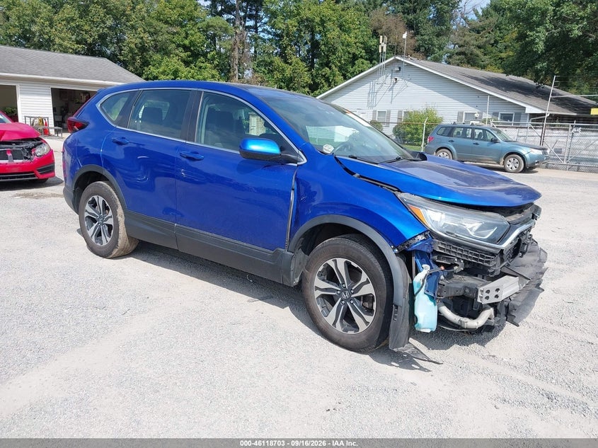 2021 HONDA CR-V AWD SPECIAL EDITION | 7FARW2H7XME023980 | UPCARS