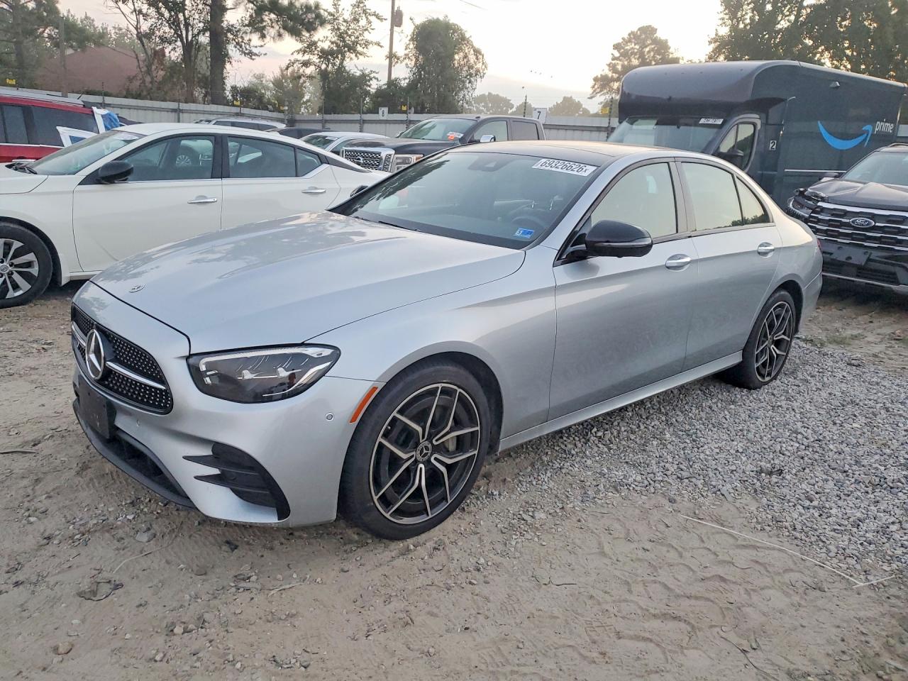 2023 MERCEDES-BENZ E-CLASS 350 4MATIC | W1KZF8EB2PB110129 | UPCARS