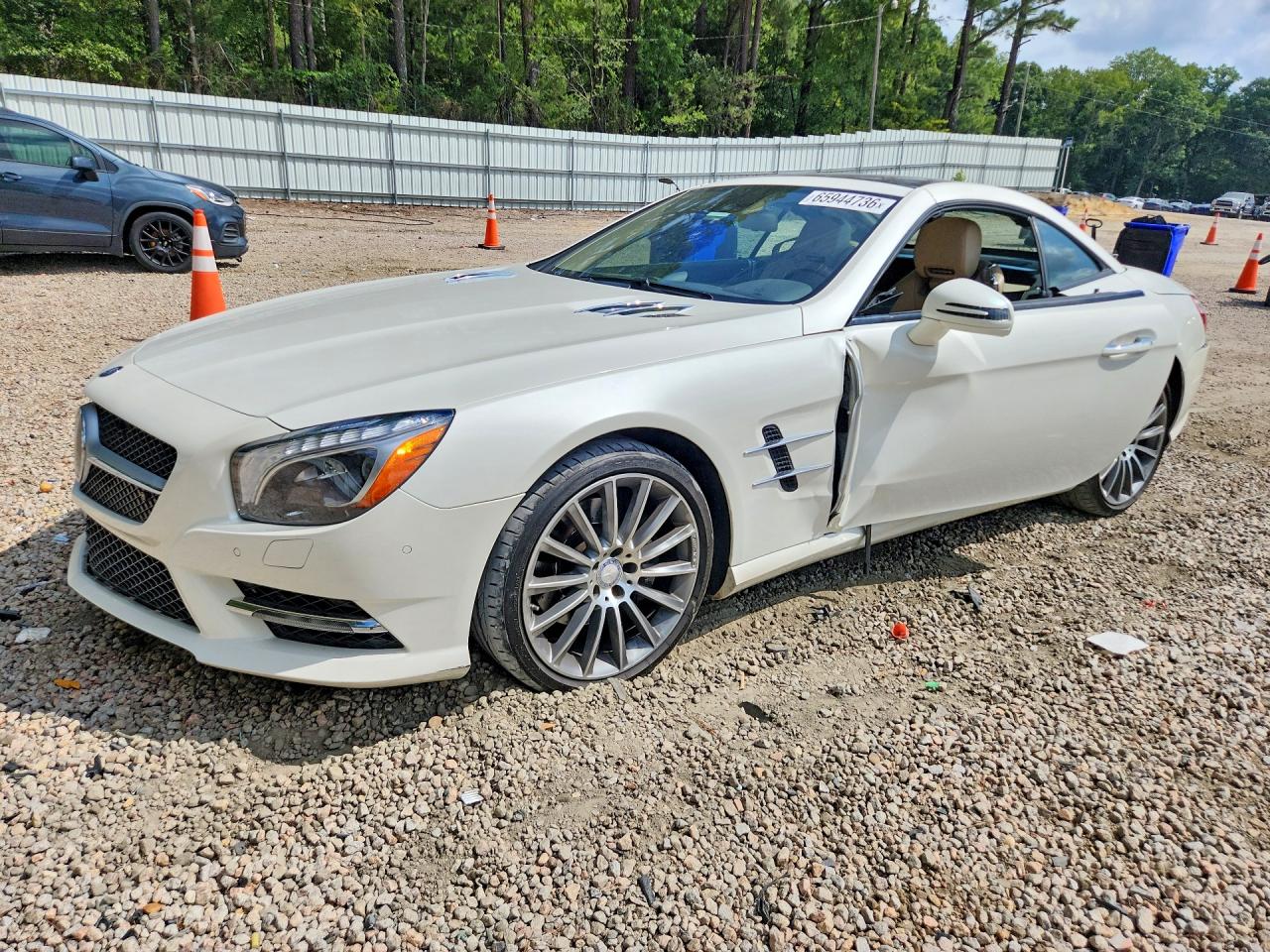 2016 MERCEDES-BENZ SL-CLASS 400 | WDDJK6FA0GF041243 | UPCARS
