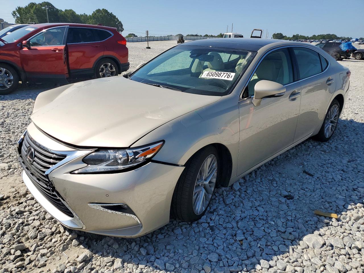 2016 LEXUS ES 350 | 58ABK1GG7GU029661 | UPCARS