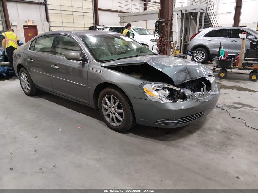 2007 BUICK LUCERNE CXL | 1G4HD57227U236353 | UPCARS