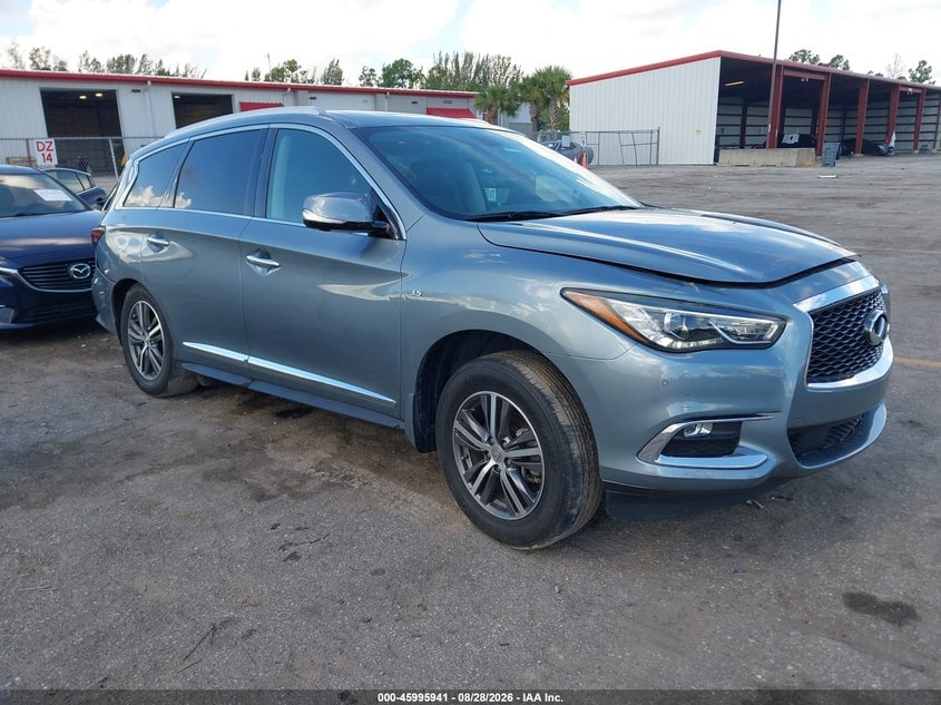 2018 INFINITI QX60 | 5N1DL0MN5JC501704 | UPCARS