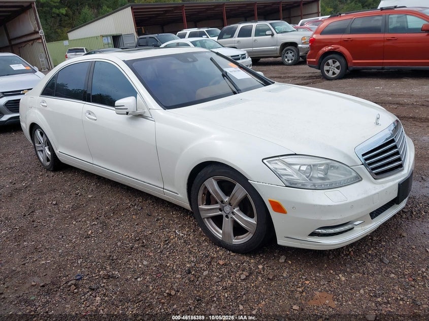 2010 MERCEDES-BENZ S 550 4MATIC | WDDNG8GB7AA340691 | UPCARS